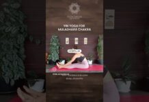 Anxious & Disconnected? Try These 3 Yin Yoga Poses to Feel Safe in Your Body 🌿✨