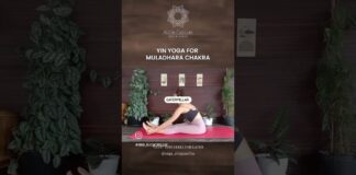 Anxious & Disconnected? Try These 3 Yin Yoga Poses to Feel Safe in Your Body 🌿✨