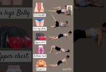 Weight loss exercise at home #yt #exercise #shorts#yoga6.7KLikes1,465,049ViewsNov 9