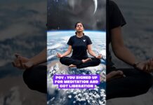 POV: You actually reached Zen #shorts