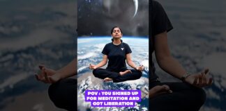 POV: You actually reached Zen #shorts