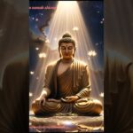 Healing Meditation with Buddha | Remove Anxiety & Find Serenity#BuddhaMeditation#MeditationMusic