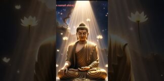 Healing Meditation with Buddha | Remove Anxiety & Find Serenity#BuddhaMeditation#MeditationMusic