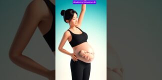 Pregnancy Stretches That Makes Your Baby Happy.