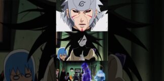 Tobirama👿👿👿 ❌ Sasuke😡😡😡| Tamil ❤️🩹❤️🩹❤️🩹