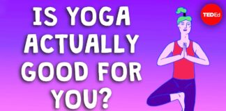 What yoga does to your body and brain – Krishna Sudhir