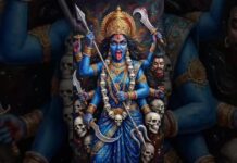 Jai maa kali 🔱🌺