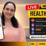 Healthy lifestyle | Living Tips | फिट और एक्टिव रहने के आसान तरीके | welcome to my live everyone 🙏