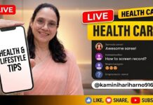 Healthy lifestyle | Living Tips | फिट और एक्टिव रहने के आसान तरीके | welcome to my live everyone 🙏