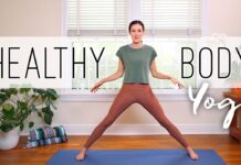 Healthy Body Yoga – Yoga With Adriene