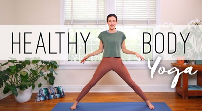 Healthy Body Yoga – Yoga With Adriene