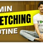Daily Stretching Exercises for Beginners | 15-Min Full Body Flexibility | Saurabh Bothra Yoga