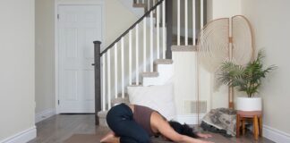 20-Minute Morning Yoga for Flexibility and an Energy Boost