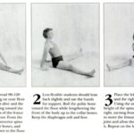 This Seated Stretch Helps Quiet Your Internal Chatter