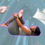 5-Minute Bedtime Yoga to Unlock Tight Hips