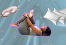 5-Minute Bedtime Yoga to Unlock Tight Hips