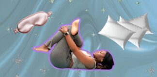 5-Minute Bedtime Yoga to Unlock Tight Hips