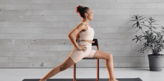 I’m a Yoga Teacher and This Simple Prop Helped Ease My Anxiety.