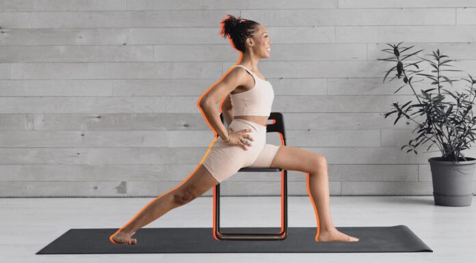 I’m a Yoga Teacher and This Simple Prop Helped Ease My Anxiety.