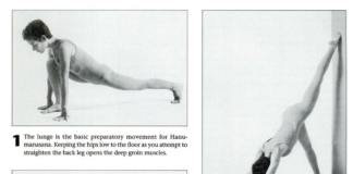 Working on the Splits? This Unexpected Advice Will Help.