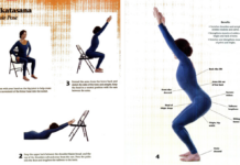 Chair Pose Is All About Gravity and Alignment