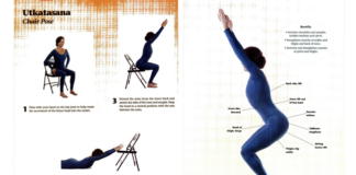Chair Pose Is All About Gravity and Alignment