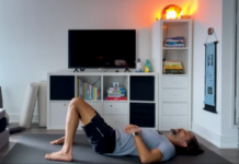 Core Strength Yoga Practice for Power and Stability