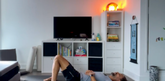 Core Strength Yoga Practice for Power and Stability