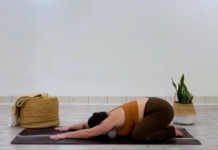 10-Minute Yoga Practice for a Good Mood