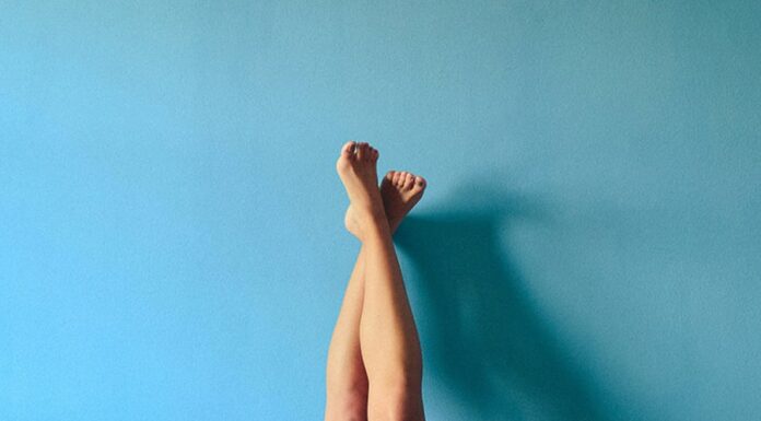 Legs Up the Wall and Its Amazing Relaxation Benefits