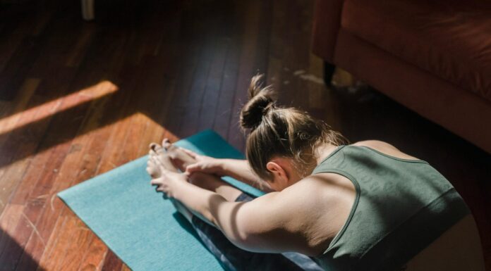 5 Best YouTube Yoga Practices for Anxiety
