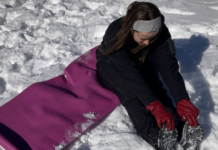 Snowga is More Than a Trend. Here’s How It Changed Yoga for Me.