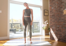 10-Minute Standing Yoga You Can Practice Anywhere (No Mat Required)