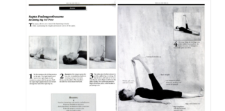 This Overlooked Yoga Pose Brings a Different Kind of Challenge