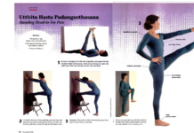 How to Find Your Balance in Any Challenging Standing Pose