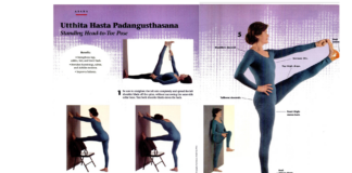 How to Find Your Balance in Any Challenging Standing Pose