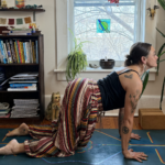 Yoga Can Help Remind You of Your Courage. Here’s How.