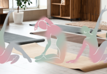 This Yoga Movement Increases Awareness and Trust in Your Body