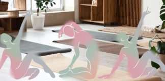 This Yoga Movement Increases Awareness and Trust in Your Body