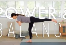 Power And Balance | 30-Minute Yoga Practice