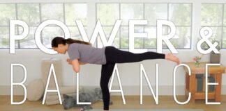 Power And Balance | 30-Minute Yoga Practice
