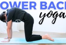 10 min Yoga for Lower Back Pain | All Levels