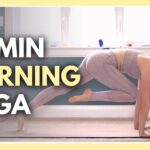 20 min Morning Yoga Workout – Strength & Energy Yoga Flow