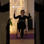 Chair Yoga for Seniors & Beginners | Weight Loss, Toning, and Mobility #ChairYogaForWeightLoss