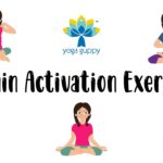 Brain Activation Exercises | Yoga for Sharp focus and Memory | Yoga for Children | Yoga Guppy