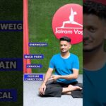 "Cobra Pose: The Ultimate Yoga Move for Sciatica, Back Pain, Cervical Relief & Weight Loss!