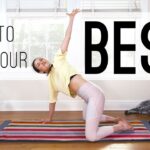 Yoga To Feel Your Best | 22-Minute Home Yoga