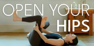 Hip Mobility – Open Your Hips – 13 Min Yoga Practice