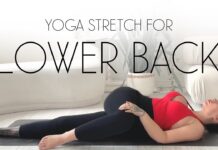 Yoga for Lower Back Pain Relief – Daily 10 Minute Back Stretch
