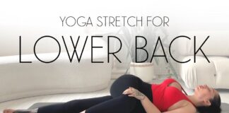 Yoga for Lower Back Pain Relief – Daily 10 Minute Back Stretch